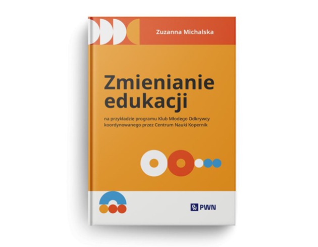 okładka książki Zuzanny Michalskiej 